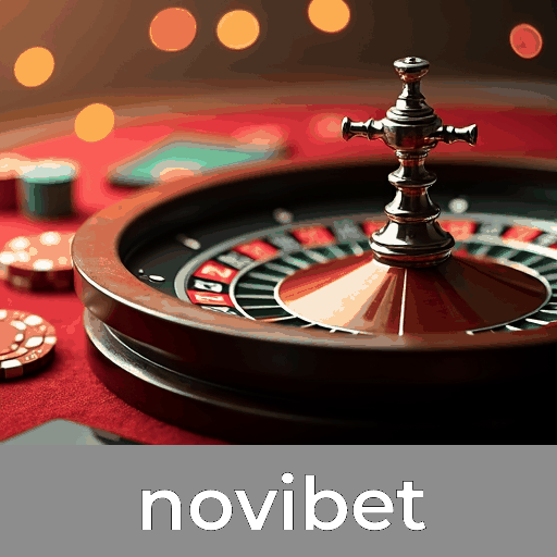 Novibet: Caça-Níqueis - Alta RTP, Jogos de Mesa - Estratégia, Dealer ao Vivo - Imersão Completa